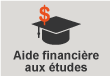 Accéder au site de l'Aide financière aux études.
